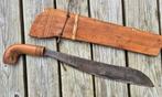 Oude machete/zwaard/kapmes, Antiek en Kunst, Ophalen of Verzenden