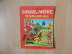 Suske en Wiske – De tartaarse helm -1ste druk, Willy Vandersteen, Eén stripboek, Ophalen of Verzenden, Zo goed als nieuw