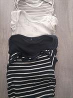 setje van 4 jongens rompers ( 74 / 80 ), Ophalen of Verzenden, Zo goed als nieuw, Jongetje, Nacht- of Onderkleding