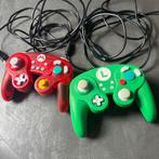Mario & Luigi Nintendo Switch GameCube Controllers, 3 spelers of meer, Ophalen of Verzenden, Gebruikt, Vanaf 3 jaar