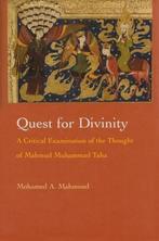 Quest for Divinity Thought of Mahmud Muhammad Taha, Ophalen of Verzenden, Nieuw