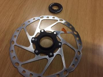 Shimano XT ATB Remschijf, 180mm, Centerlock,nieuw beschikbaar voor biedingen