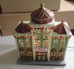 Dickensville Collectable Jewelry uit jaren '80 met adapter, Ophalen, Zo goed als nieuw