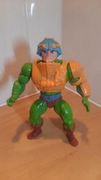 MOTU  MAN-AT-ARMS Masters of the Universe Vintage Heman, Ophalen of Verzenden, Zo goed als nieuw