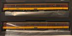 LS Models 2x ICR sets van 2 wagons Benelux NS, Overige merken, Gelijkstroom, Wagon, Ophalen of Verzenden