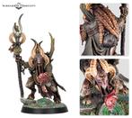 Shaman Foulhoof Warhammer Quest Darkwater Nurgle nieuw, Hobby en Vrije tijd, Wargaming, Ophalen of Verzenden, Nieuw, Warhammer