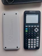 Ti-84 Plus CE-T (python edition) rekenmachine in etui, Ophalen of Verzenden, Zo goed als nieuw
