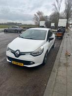 Renault Clio 1.2 54KW 5-DRS 2015 Wit, Voorwielaandrijving, Euro 5, Stof, Zwart