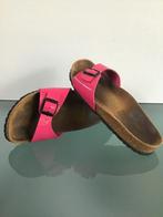 GRATIS VERZENDEN | BIRKENSTOCK Madrid roze slippers 38, Slippers, Verzenden, Zo goed als nieuw, Roze