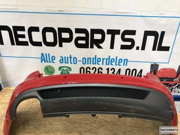 A4 b8 8k s line achterbumper 2007-2012 8K9807511D beschikbaar voor biedingen