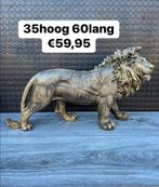 leeuw, Woondecoratie eindhoven, Nieuw, Ophalen of Verzenden, Woondecoratie eindhoven