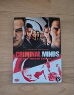 Criminal Minds - Seizoen 2, Vanaf 12 jaar, Ophalen of Verzenden, Zo goed als nieuw, Actie en Avontuur