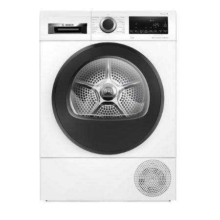 Bosch warmtepompdroger WQG245D5NL, Witgoed en Apparatuur, Wasdrogers, Nieuw, Overige typen, Voorlader, 8 tot 10 kg, Minder dan 85 cm