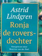 Cd-luisterboek Ronja de Roversdichter van Astrid Lindgren, Boeken, Luisterboeken, Cd, Ophalen of Verzenden, Astrid Lindgren, Kind