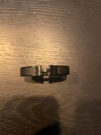 Zwarte Hermes Armband, Sieraden, Tassen en Uiterlijk, Armbanden, Ophalen of Verzenden, Nieuw, Zwart, Overige materialen