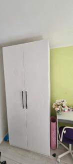 Ikea kledingkast pax kast, Ophalen of Verzenden, Gebruikt, 50 tot 75 cm, 200 cm of meer