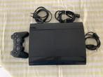 Ps3 super slim console, Spelcomputers en Games, Spelcomputers | Sony PlayStation 3, Super Slim, Verzenden, 500 GB, Met 1 controller
