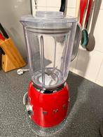 Smeg blender 1,5 L, Ophalen of Verzenden, Zo goed als nieuw, Blender