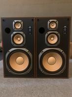 Te koop JVC luidsprekers, Ophalen, Gebruikt, JVC, 60 tot 120 watt