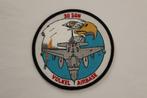 patch 311 sqn  Volkel  airbase  rnlaf, Verzamelen, Verzenden, Zo goed als nieuw, Patch, Badge of Embleem