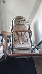 Joolz day3 beige 2 delig ligstuk en zitstuk, Ophalen of Verzenden, Zo goed als nieuw, Overige merken