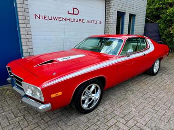 Plymouth Roadrunner 400 MAGNUM V8, 727 TorqueFlite automaat, beschikbaar voor biedingen