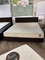 Auping Boxspring 180x200 met Nieuw Matras Auping Evolve, Ophalen of Verzenden, Bedbodem, 180 cm, 200 cm