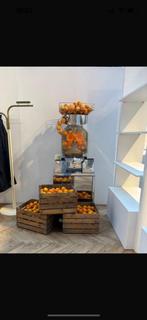 Sinasappelpers machine, Ophalen of Verzenden, Zo goed als nieuw