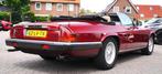 Jaguar XJS 5.3 V12 Convertible | Automaat | Luxe Leder | Ele, Gebruikt, Beige, 4 stoelen, Leder