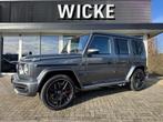 Mercedes-Benz G-klasse 63 585 PK 2019 Leder 360 Camera Burme, Auto's, Mercedes-Benz, Automaat, G-Klasse, Leder, Bedrijf