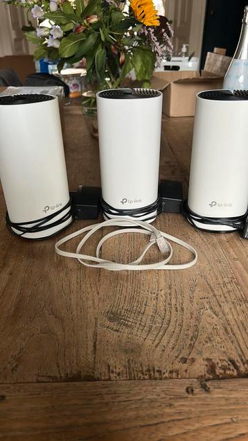 TP-link AC1200 Whole Home Mesh wifi-system, zie omschrijving beschikbaar voor biedingen
