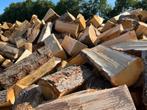 EIKEN Haardhout, Kachelhout, Brandhout, Stookhout, 6 m³ of meer, Ophalen, Eikenhout, Blokken