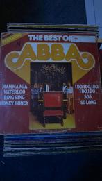 The best of ABBA LP, Cd's en Dvd's, Vinyl | Pop, Gebruikt, Ophalen of Verzenden