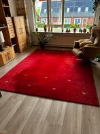 Vloerkleed Rood, carpet Vista, Huis en Inrichting, Ophalen, 100 tot 150 cm, Zo goed als nieuw, 150 tot 200 cm