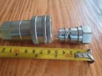1/2 DUIMS SNELKOPPELING HYDRAULIEK, Ophalen of Verzenden, Nieuw, 250 mm of meer
