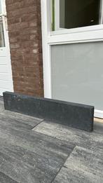 Opsluitband antraciet, Tuin en Terras, Bielzen en Borders, Ophalen, Nieuw, Minder dan 25 cm, Beton
