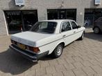 Mercedes-benz 300 D Automaat wegenbelasting vrij 1978, Automaat, Wit, Bedrijf, Diesel