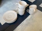 5x ettore sottsass alessi kopjes en schotels la bella tavola, Huis en Inrichting, Keuken | Servies, Ophalen of Verzenden, Overige stijlen
