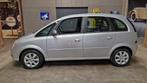 Opel Meriva 1.6-16V Cosmo Automaat 105PK | Airco | Elektrisc, 65 €/maand, Gebruikt, Zwart, 4 cilinders