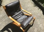 Zweedse fauteuil, Huis en Inrichting, Fauteuils, Ophalen, Gebruikt, 75 tot 100 cm