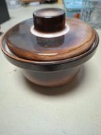 Vintage pot met deksel, Antiek en Kunst, Ophalen of Verzenden