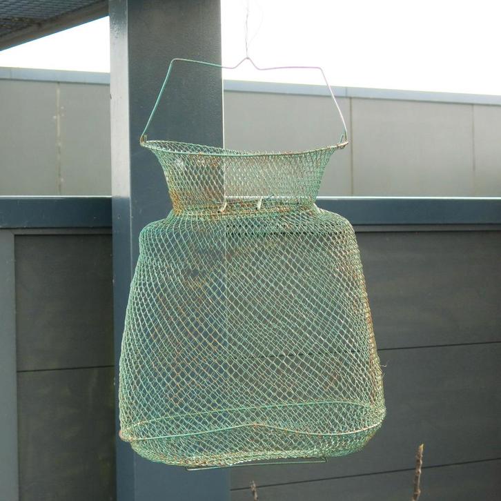 Franse vismand, Antiek en Kunst, Curiosa en Brocante, Ophalen of Verzenden