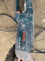 Bosch haakse slijper, Doe-het-zelf en Verbouw, Gereedschap | Slijpmachines, Ophalen, Gebruikt, Haakse handslijpmachine