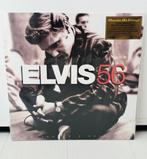 Elvis Presley- Elvis 56 (Blue Vinyl) Sealed, Verzenden, Voor 1960, Nieuw in verpakking, 12 inch