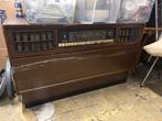 Vintage Grundig Radio Meubel met Platenspeler, Audio, Tv en Foto, Ophalen, Gebruikt, Radio