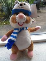 Hamster van AH Albert Heijn beer berenmuts winter muts sjaal, Ophalen of Verzenden, Nieuw, Beer