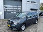 Mercedes-Benz Citan 109 CDI BlueEFFICIENCY Airco | Navigatie, Origineel Nederlands, Te koop, Zilver of Grijs, 1327 kg