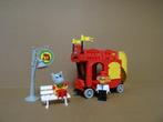 Fabuland 3662, De Droombus, Kinderen en Baby's, Speelgoed | Duplo en Lego, Ophalen of Verzenden, Gebruikt