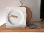 Leff Amsterdam Tile design klok, Huis en Inrichting, Woonaccessoires | Klokken, Ophalen of Verzenden, Nieuw