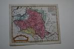 POLEN POLONIA Cartografie Kaart Kopergravure ANNO 1795 E52, Gelezen, Verzenden, Voor 1800, Europa Overig
